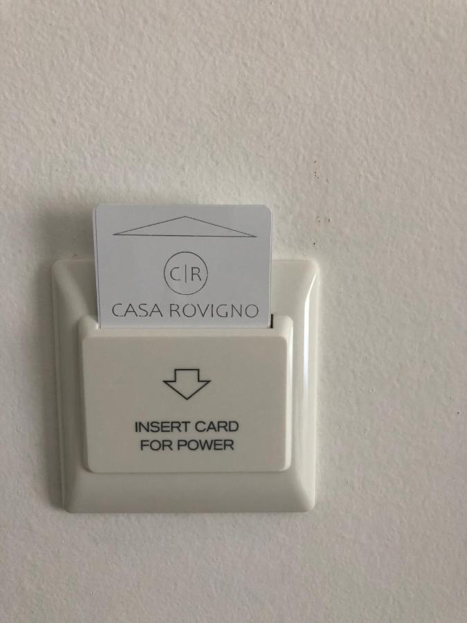 Casa Rovigno Ξενοδοχείο Εξωτερικό φωτογραφία